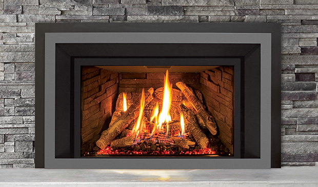 Enviro EX35 insert set in dark ledgestone