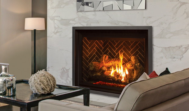 Enviro G50 in a marble wall with herringbone liner