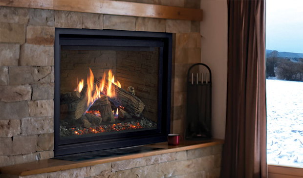 Enviro RZ41 set in a stone lodge wall