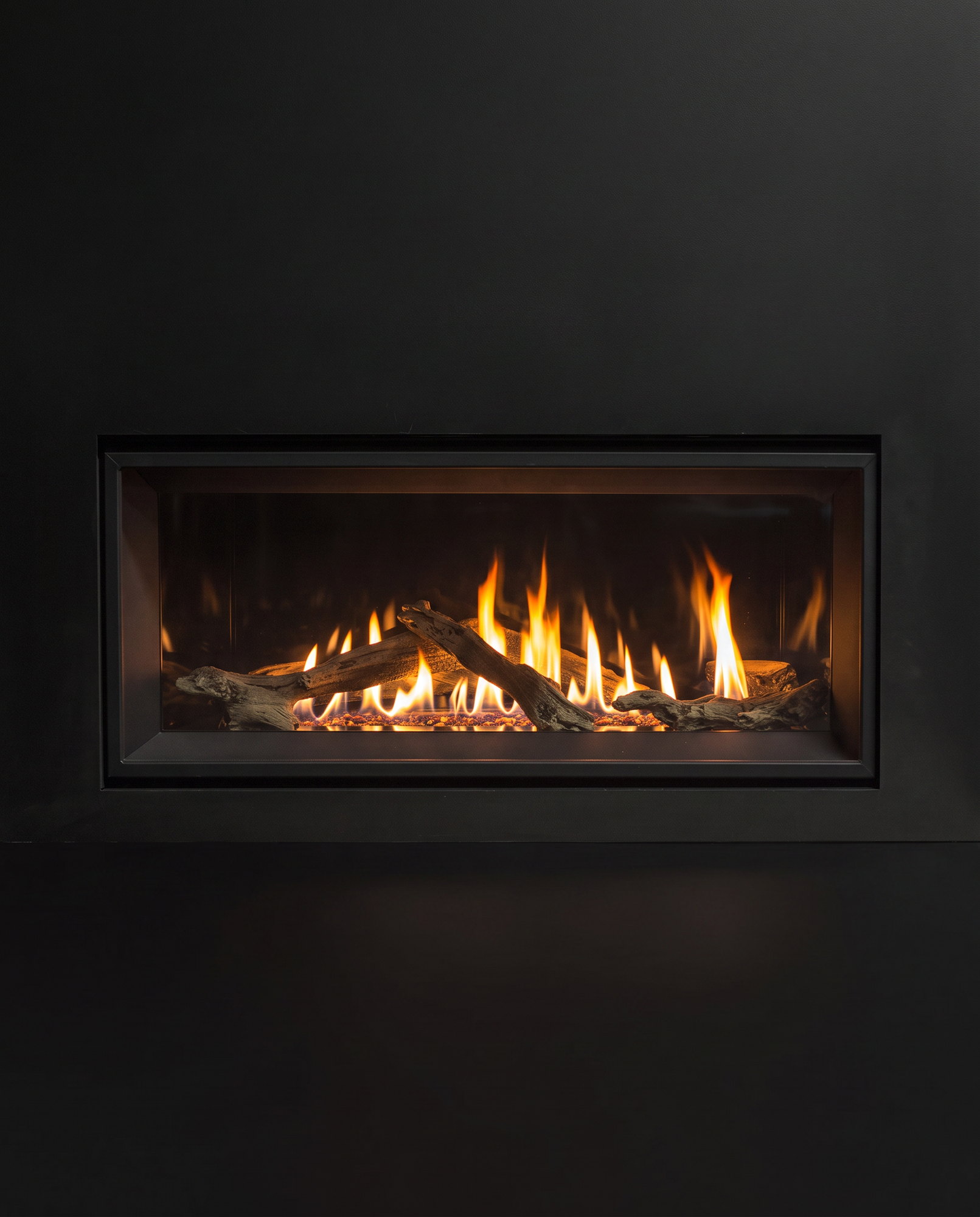 The complete C34 in its black wall plane