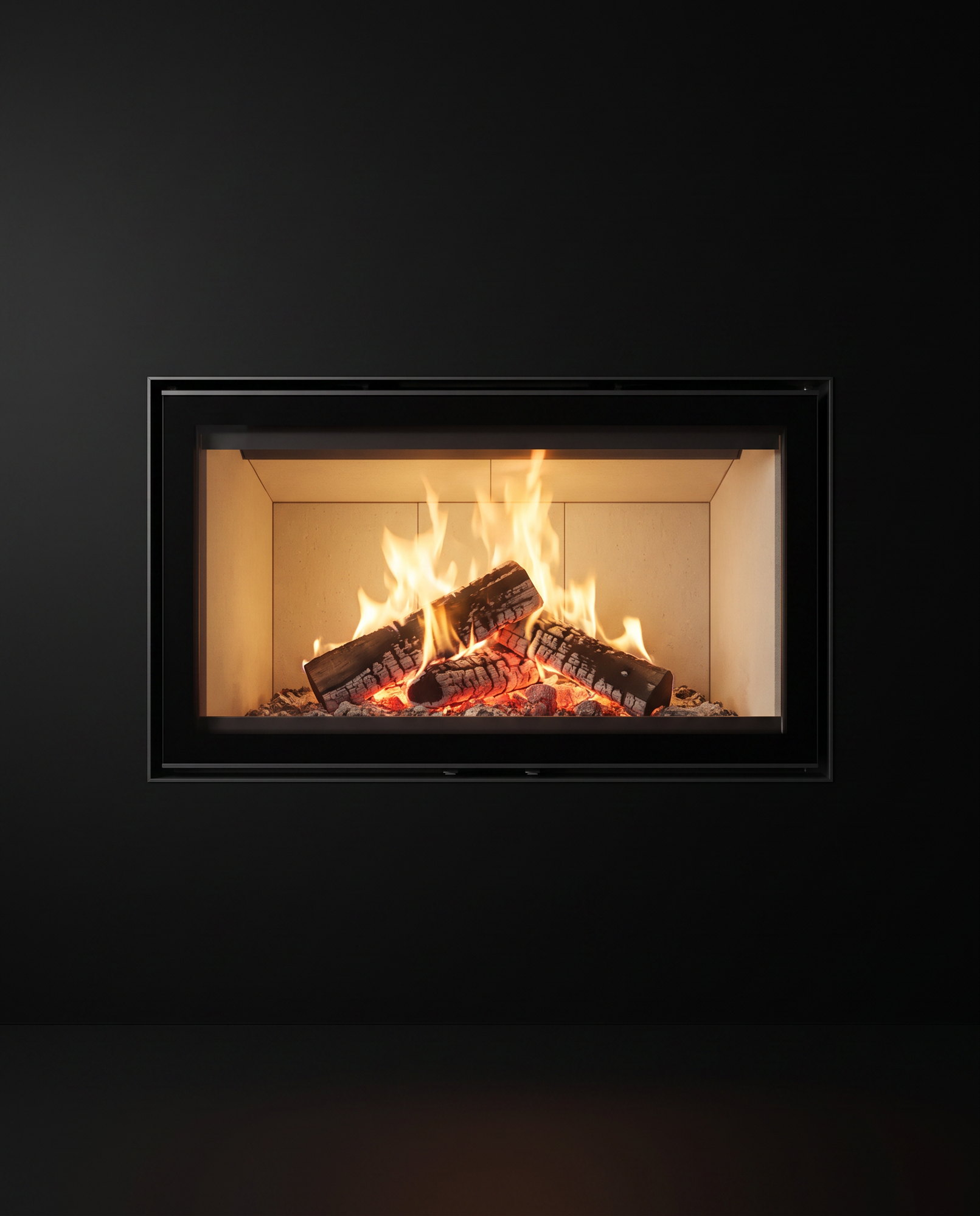 The 16-Z&rsquo;s near-frameless face dead-on